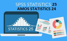 دانلود نرم افزار SPSS 25 - AMOS 24